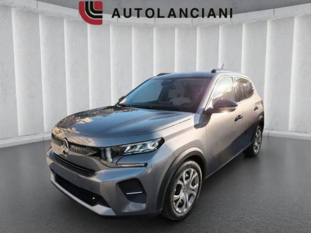 CITROEN C3 1200 PURETECH MAX 100CV NAV CARPLAY CAM VETRISCURI rif. 24195328