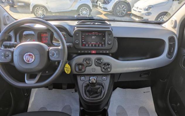 FIAT Panda 0.9 T AIR T.WILD 4X4 85cv rif. 24208240 - Foto 6