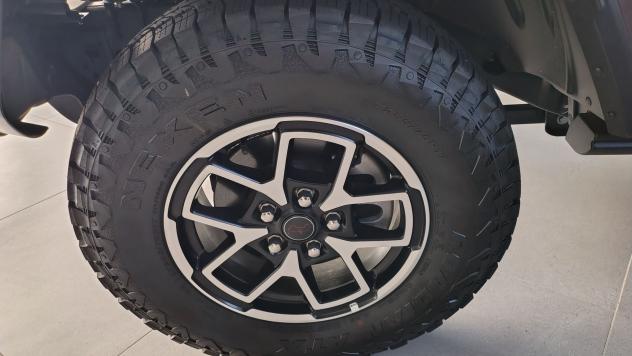 Jeep Wrangler 2.0T Unlimited Rubicon Auto 4WD - Foto 6