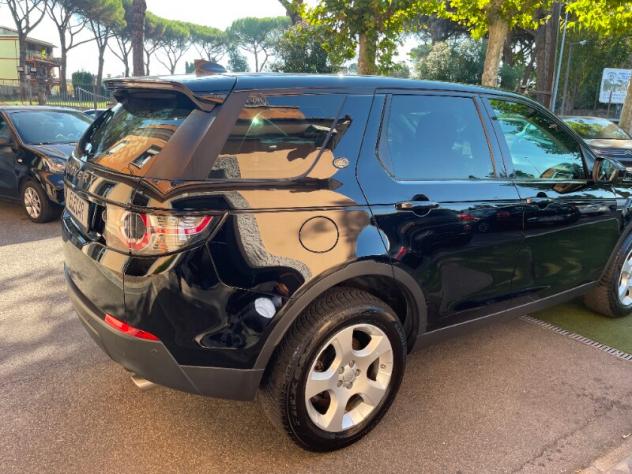 LAND ROVER Discovery Sport Discovery Sport 2.0 TD4 150 CV SE - Foto 4