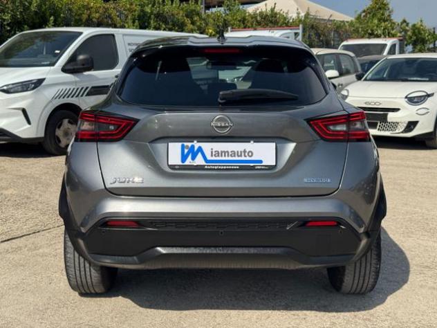 NISSAN Juke Hybrid Tecna 1.6cc 140cv AUT. CRUISE CONTROL rif. 24000033 - Foto 5