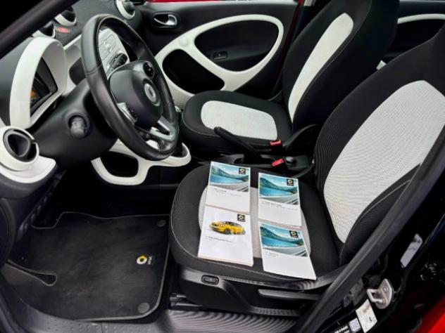 SMART ForFour Passion 70CV 1.0 *UNICO PROPRIETARIO*FULL OPTIONAL rif. 23252082 - Foto 10
