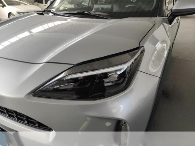 TOYOTA Yaris Cross 1.5 Hybrid 130CV E-CVT SPORT NOLEGGIO A LUNGO Ter. rif. 23875963 - Foto 9