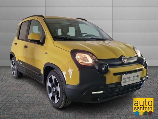 FIAT Panda Cross 1.0 FireFly S&S Hybrid rif. 23089621 - Foto 2