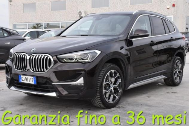 BMW X1 sDrive18d xLine Plus *PELLE, FULL* rif. 23303320