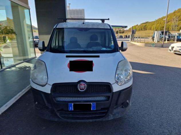 FIAT Doblo Doblò 1.4 PC-TN Cargo Lamierato SX IMPIANTO GPL rif. 24088098 - Foto 2