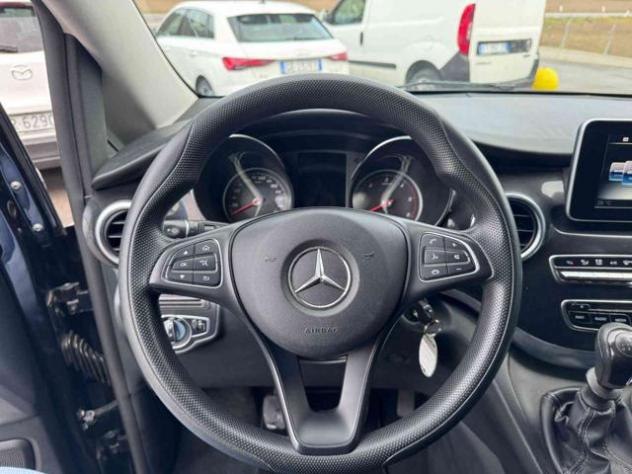 MERCEDES-BENZ V 220 d Executive Long + IVA ESPOSTA LEGGE 104 rif. 23246629 - Foto 10