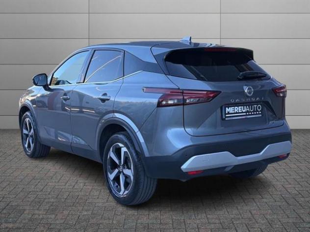 NISSAN Qashqai MHEV 140 CV N-Connecta rif. 24066361 - Foto 3