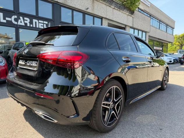 MERCEDES-BENZ A 180 d Automatic AMG Premium rif. 23790123 - Foto 3