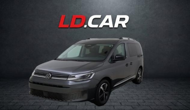 VOLKSWAGEN Caddy 1.5 TSI 116cv DSG Maxi Style 7 Posti - Km 0 2026 rif. 23736993