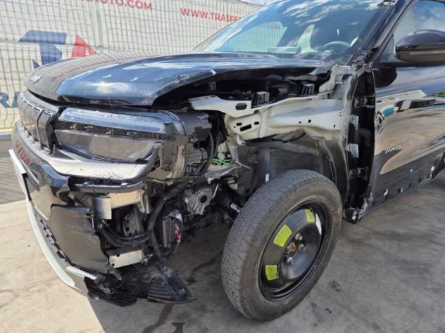 JEEP Avenger 1.2 Turbo 100 CV MHEV Altitude rif. 24130903 - Foto 10