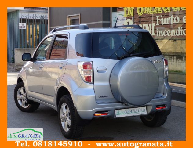 Daihatsu Terios 1.5 GPL SX 105CV AUTOM. 4X4 - Foto 4