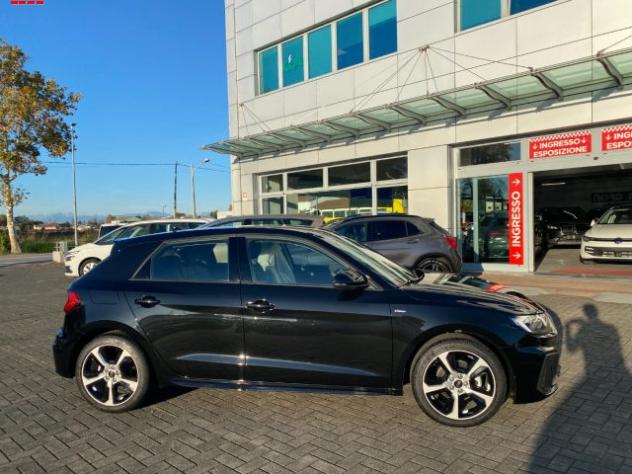 AUDI A1 SPB 30 TFSI Identity Black EDITION rif. 23926854 - Foto 2