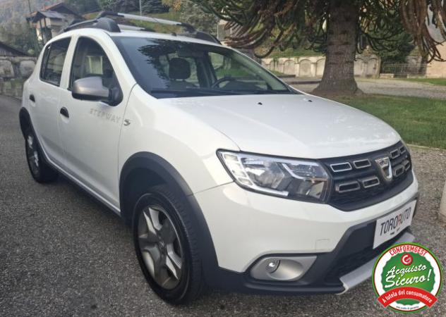 DACIA Sandero Stepway 1.5 dCi 8V 90CV Start&Stop UN.PROP. rif. 24152234