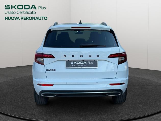 Škoda Karoq Sportline 1.5 TSI 110 kW (150 CV) 7 marce - DSG - Foto 4