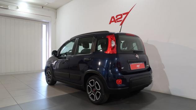FIAT Panda Panda 1.0 firefly hybrid City Life s&s 70cv 5p.ti - Foto 5