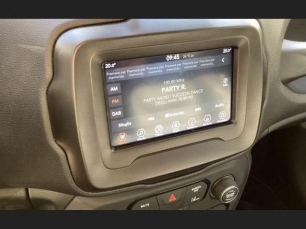 Jeep Renegade 1.3 T4 DDCT 150cv Limited - Foto 4