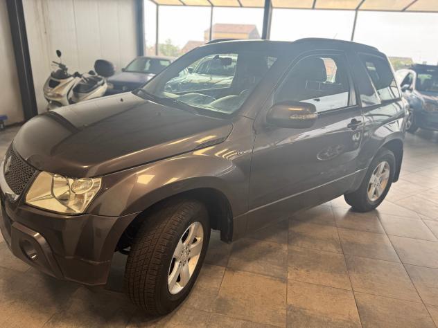 Suzuki Grand Vitara 1.9 DDiS 3 porte Offroad - Foto 2