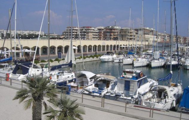 Posto barca - Porto di Roma