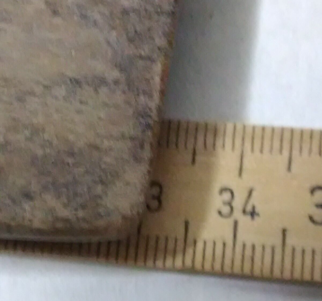 REGGISTIVALI USO MILITARE PRIMI AN 50 IN LEGNO MIS 42/43 - Foto 6