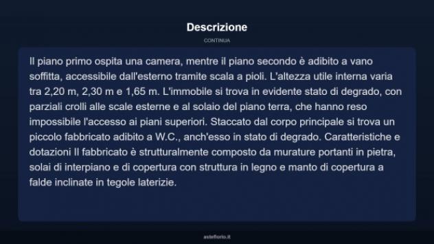 Immobile in asta di 54 m² in vendita a Aviano - Foto 17