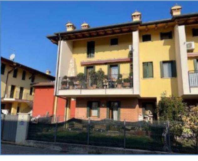 Immobile in asta di 130 m², box auto in vendita a Bolzano Vicentino - Foto 4