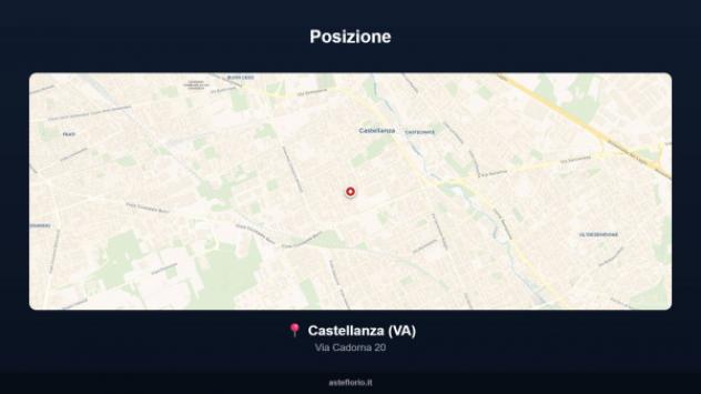 Immobile in asta di 59 m² in vendita a Castellanza - Foto 13