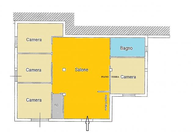 Appartamento in Contrada San Felice - Foto 2