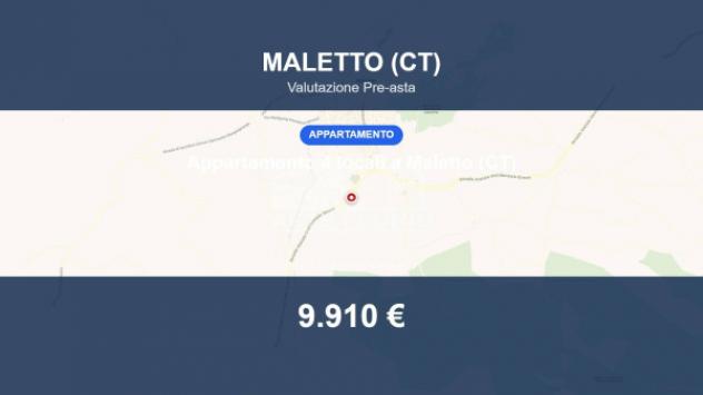 Immobile in asta di 86 m² in vendita a Maletto