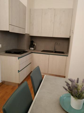 APPARTAMENTO di 2 vani e di 56 mq (MILANO) rif. VESPRI 56 - Foto 4