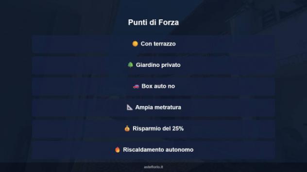 Immobile in asta di 184 m² in vendita a Torino - Foto 10