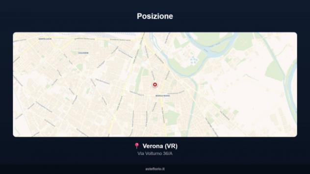 Immobile in asta di 98 m² in vendita a Verona - Foto 2