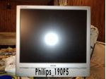 Monitor Philips BRILLANCE 190P - 19 pollici