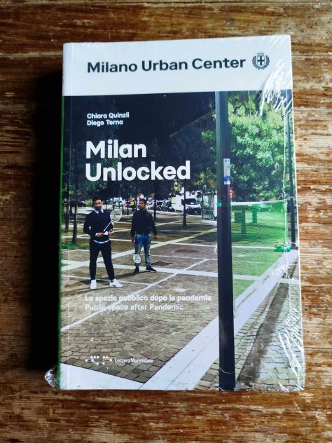 Chiara Quinzii, Diego Terna, Milan unlocked, Lettera Ventidue
