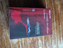 Stieg Larsson, Uomini che odiano le donne, Marsilio