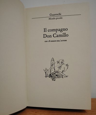 Il compagno Don Camillo di Giovanni Guareschi - CDE ed.1983 - Foto 4