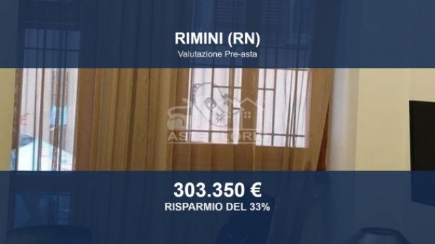 Immobile in asta di 200 m² in vendita a Rimini