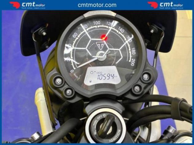TRIUMPH STREET SCRAMBLER 900 Garantita e Finanziabile rif. 23545560 - Foto 5