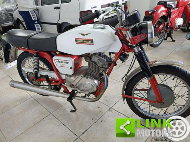 MOTO GUZZI STORNELLO 160 rif. 23918297 - Foto 2
