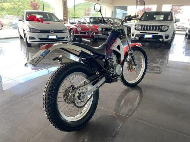 BETA Alp 250 250cc 2 tempi raffr. liquido (motore beta techno) rif. 23514924 - Foto 4