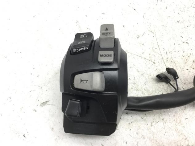 HONDA CBR RR ABS KM0 600 DEVIO COMMUTATORE FRECCE SINISTRO 2024 2026 PC69A4RK - Foto 2