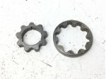 BMW R 1200 GS 1170 INGRANAGGI INTERNO POMPA OLIO 2007 WB10307A77ZU