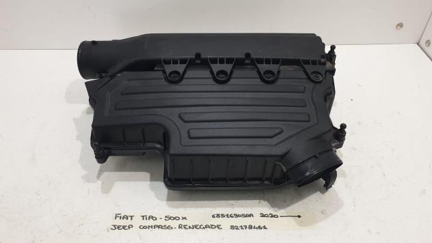 BOX SCATOLA FILTRO ARIA JEEP Compass Serie 52178461 Hybrid 1.3 (16) - Foto 2