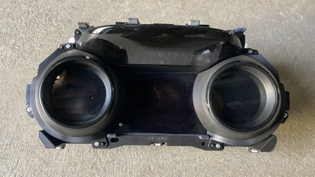 Quadro strumenti Toyota Yaris Hybrid 1.5 del 2021 (83800-K0521) - Foto 2