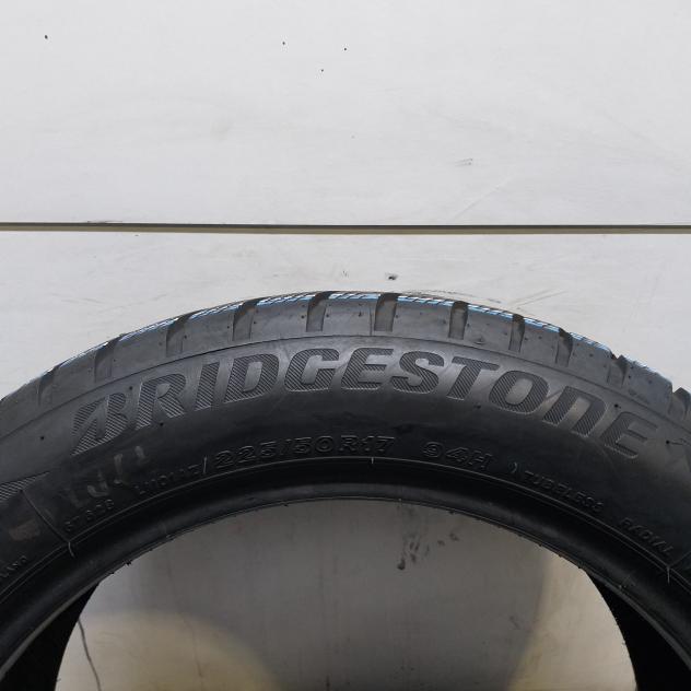 4 GOMME 225 50 17 BRIDGESTONE A63825 - Foto 5