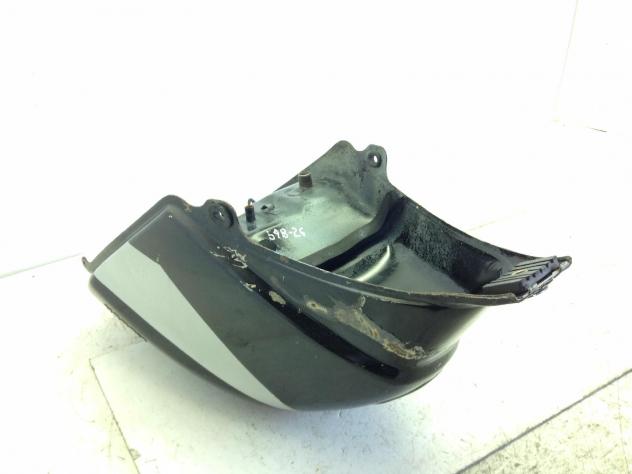 HONDA CBR R 125 SERBATOIO BENZINA CARBURANTE - TRACCE DI RUGGINE INTERNA 2004 - Foto 9