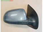 Retrovisore esterno ant. dx. GRIGIO MEDIO MET. 5 PIN NO VETRINO - 87640-4P2 &hellip;