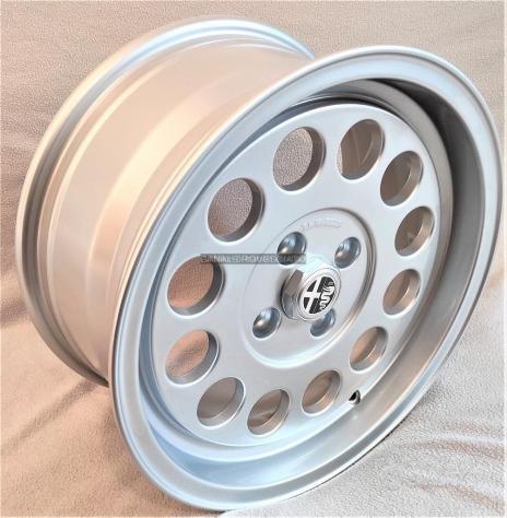 Cerchi ronal a1 SPORT 7x 15 4x98 et25 alfa romeo - Foto 4