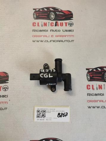 POMPA ACQUA AUDI Q5 Serie 4H0121671B CGL diesel 1968 (1217)