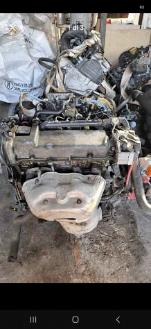 Motore Fiat Panda o Fiat Punto